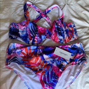 Swimsuits For All Swim - Brand new, never worn swim suit. Swimsuits For All Swim - Brand new, never worn swim suit.